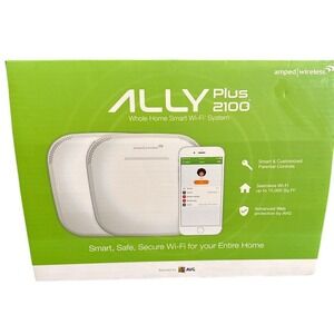 ALLY Plus 2100 Smart & customized parental control Whole Home Smart Wi-Fi System